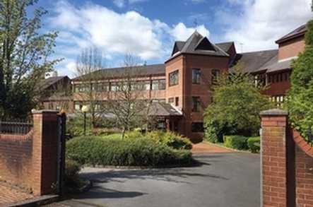 St Marys Nursing Home Care Home Manchester  - 1