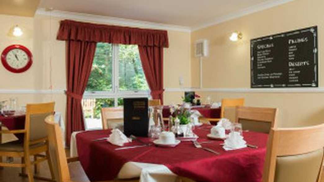 Hillside Lodge Care Home Care Home Berwick Upon Tweed buildings-carousel - 1