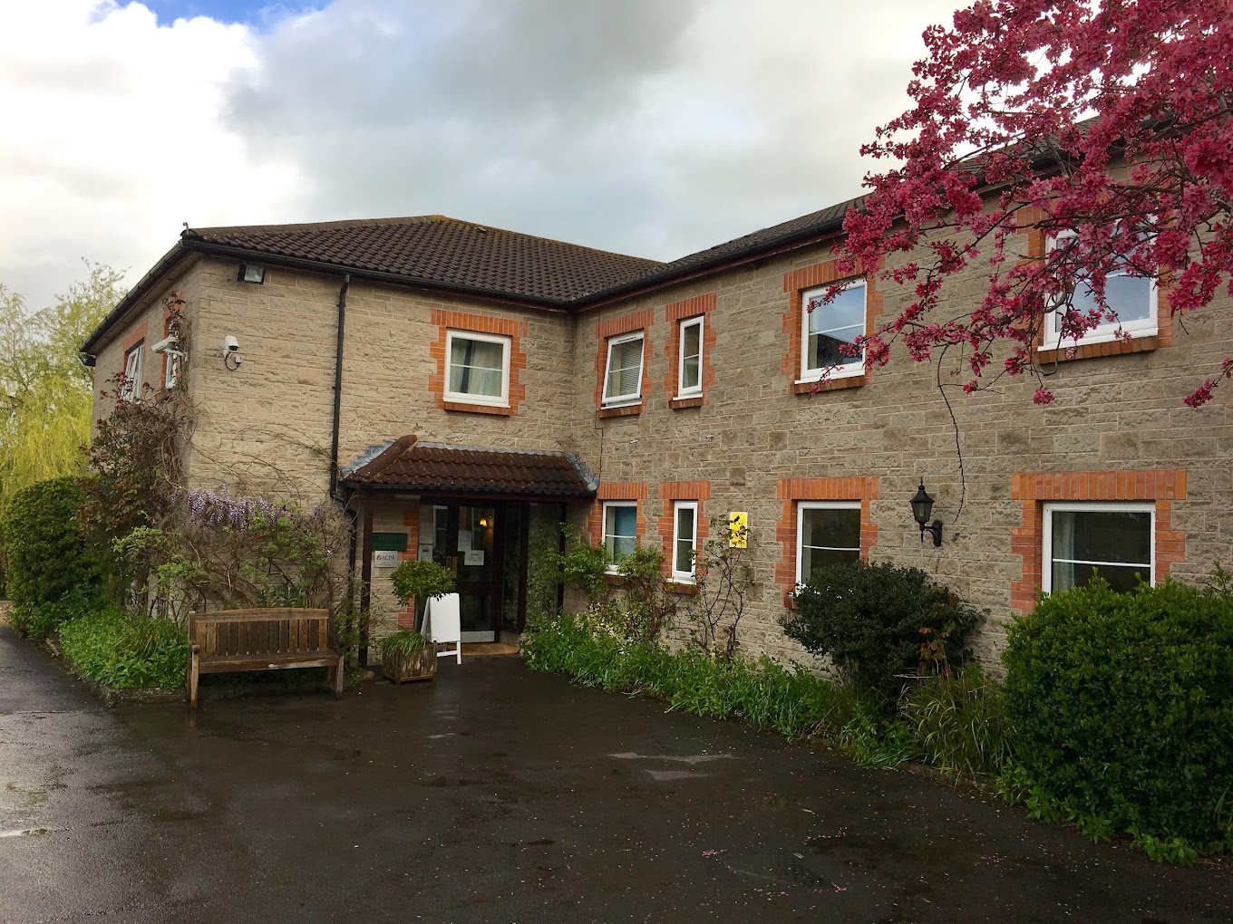The Wells Nursing Home Care Home Wells, BA5 1PD