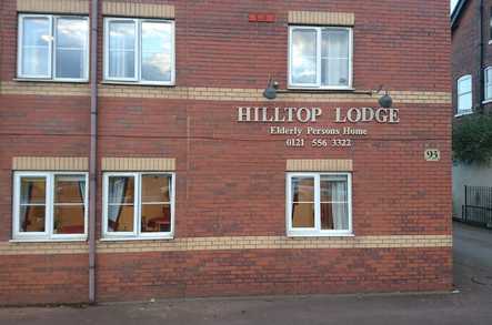 Hilltop Lodge Care Home West Bromwich  - 1