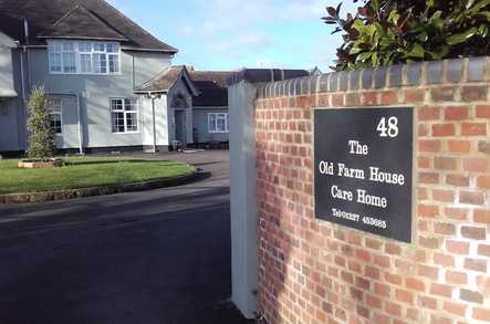 The Old Farm House Residential Home Care Home Canterbury  - 1