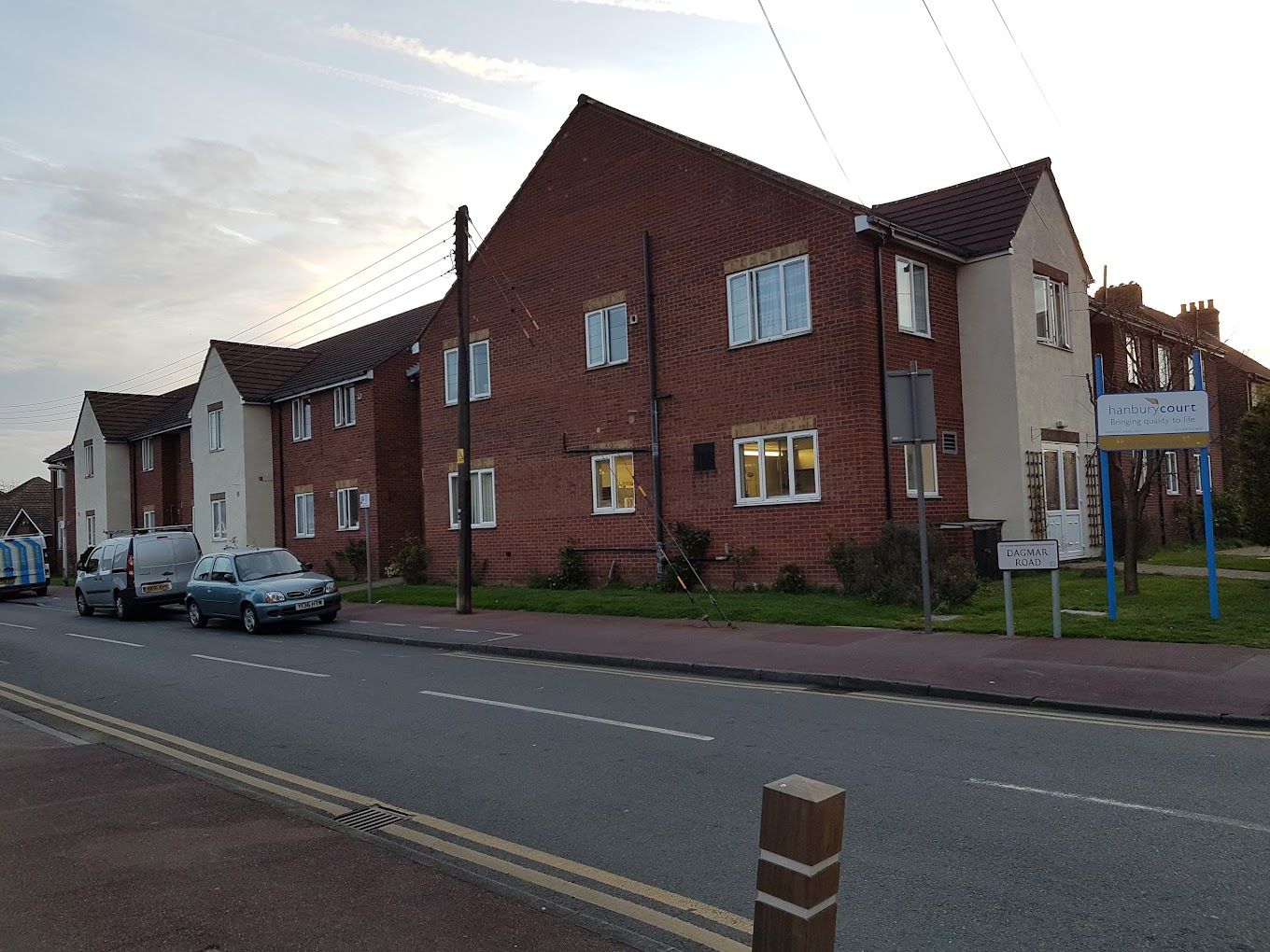 Hanbury Court Care Home Care Home Dagenham, RM10 8XP