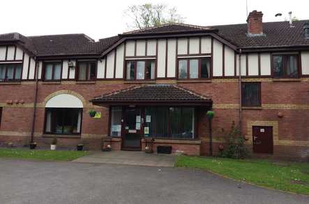 Himley Manor Care Home Care Home Dudley  - 1