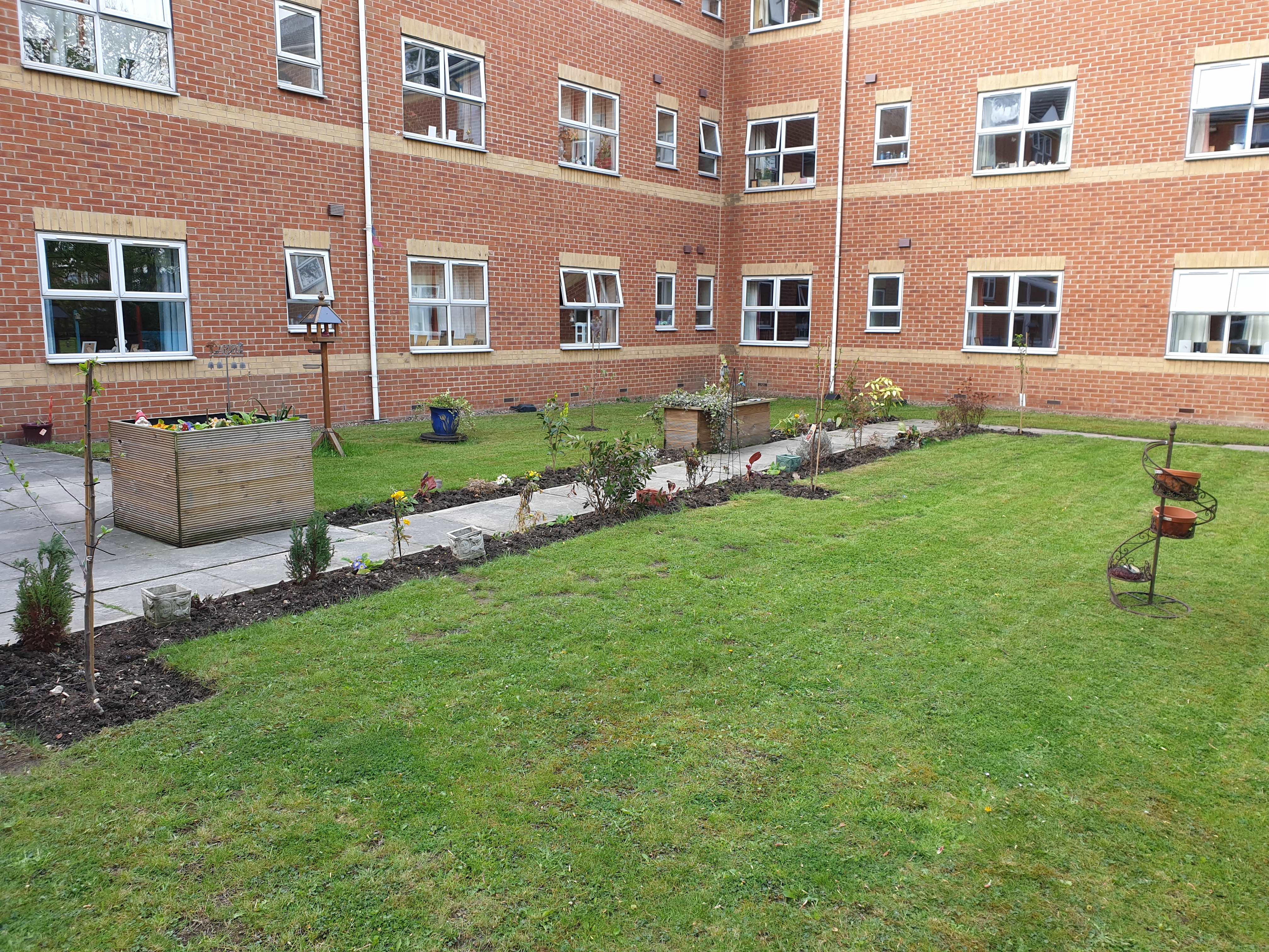 Norbury Court Care Home Sheffield, S4 7AJ