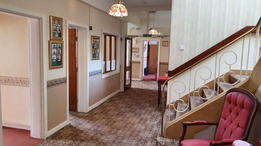 The Georgians Nursing Home Care Home Boston buildings-carousel - 1