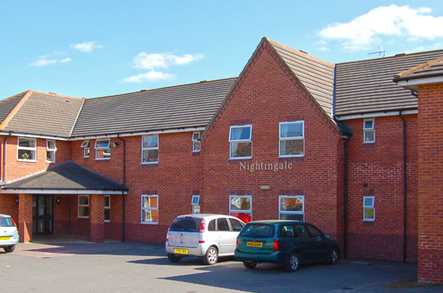 Nightingale Nursing Home Care Home Mansfield  - 1