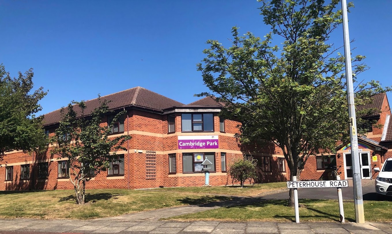 Cambridge Park Care Home Grimsby, DN34 5UX