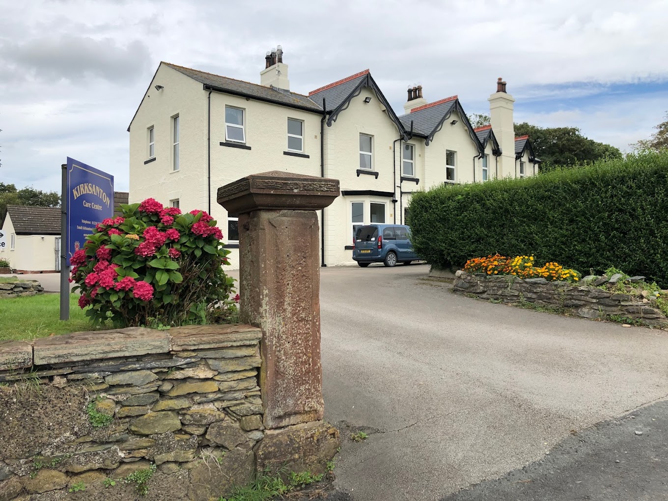 Kirksanton Care Centre Care Home Millom, LA18 4NN