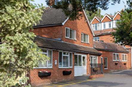 Pinehurst Care Centre Care Home Crowthorne  - 1