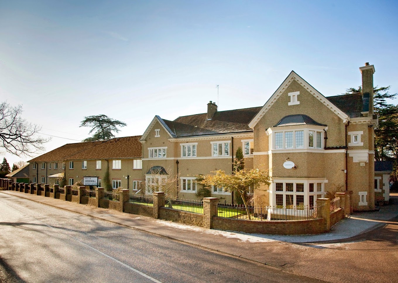 Greenhill Care Home Care Home EN4 0PH