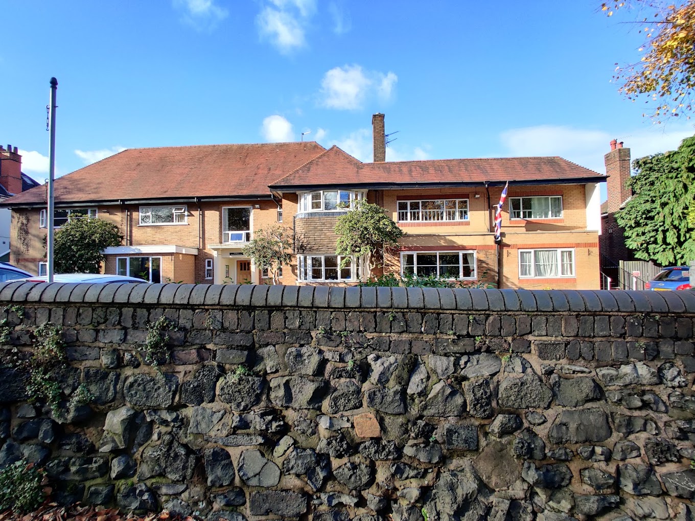 Wood Green Nursing Home Care Home Wednesbury, WS10 9AX