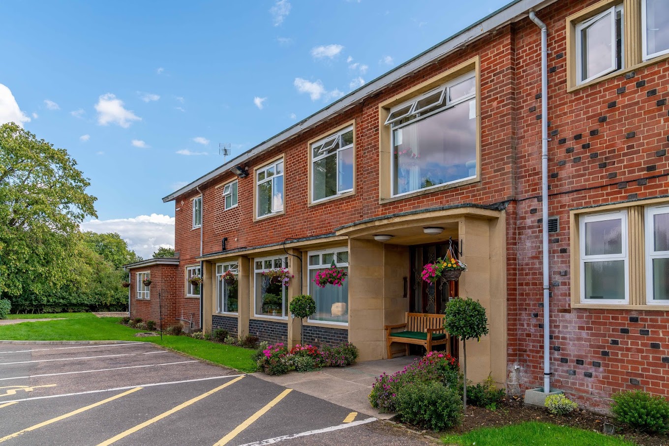 Linden Court Care Home Watton, IP25 6ET