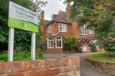 Hamilton House Care Home Care Home Buckingham  - 1