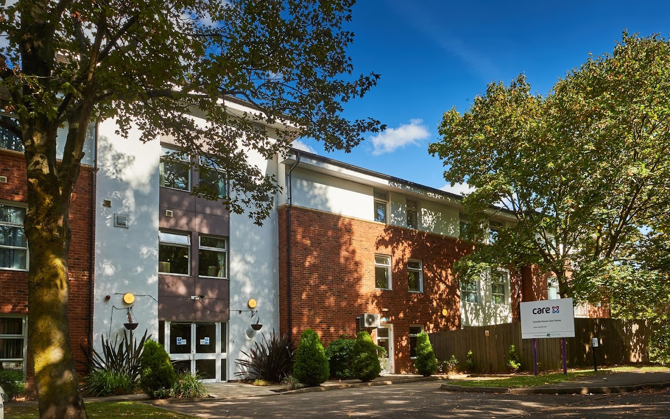 Greville House Care Home Richmond, TW10 6HR