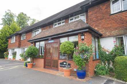 Clare House Care Home Care Home Uxbridge  - 1