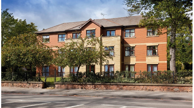 Ardenlea Grove Care Home | Care Home | Solihull, B91 2AB