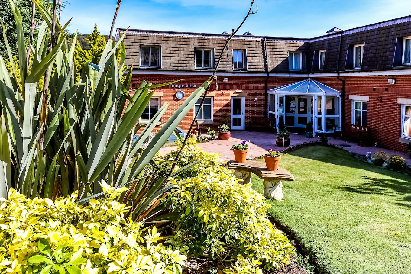 Eagle View Care Home Care Home Scarborough, YO12 4AZ