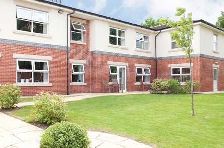 Nesfield Lodge Care Home Leeds  - 1