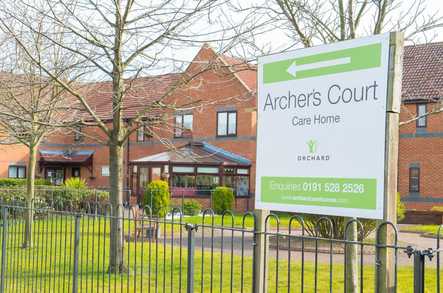 Archers Court Care Home Sunderland  - 1