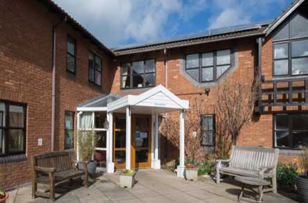 The Priory Care Home Care Home Shirley  - 1