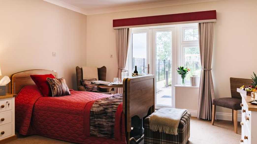Raleigh Manor Care Home Care Home Exmouth accommodation-carousel - 1