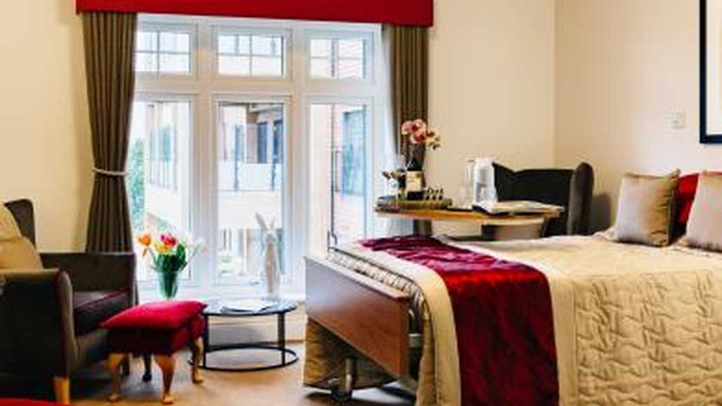 Raleigh Manor Care Home Care Home Exmouth accommodation-carousel - 2