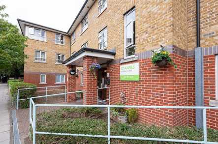 St Anne's Nursing Home Care Home London  - 1