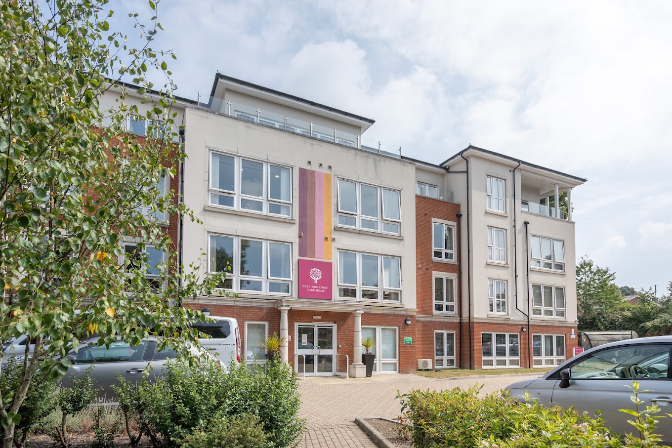 Hastings Court Care Home Hastings, TN34 2RA