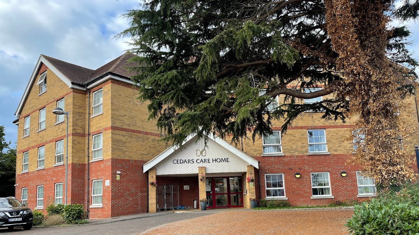 Cedars Care Home Care Home Southend On Sea, SS2 6FQ
