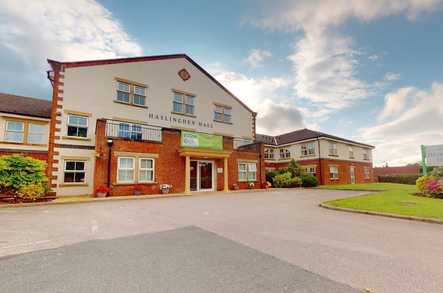 Haslingden Hall and the Lodge Care Home Rossendale  - 1