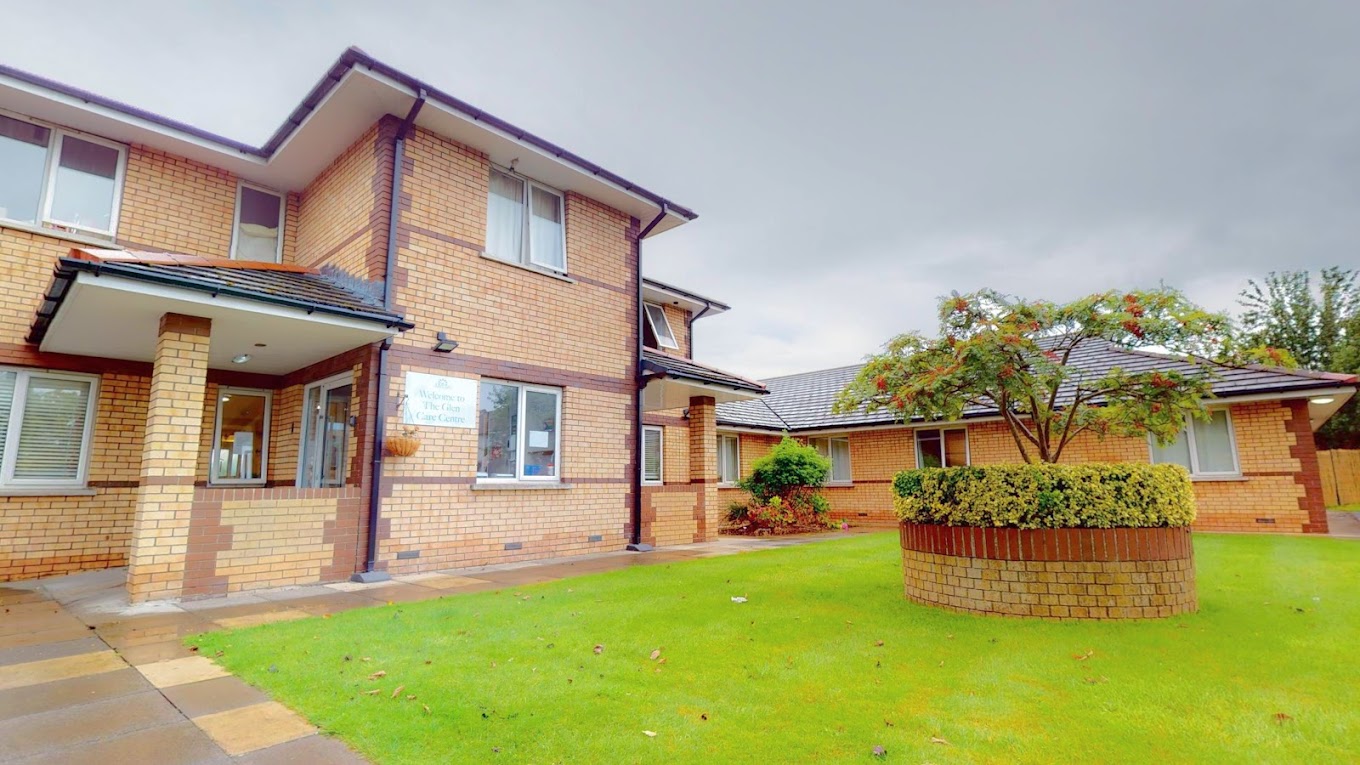 The Glen Care Home Care Home Morecambe, LA4 5BN