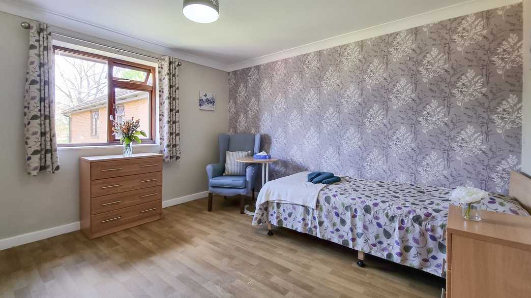 Willow Bank House Residential Home Care Home Pershore accommodation-carousel - 1