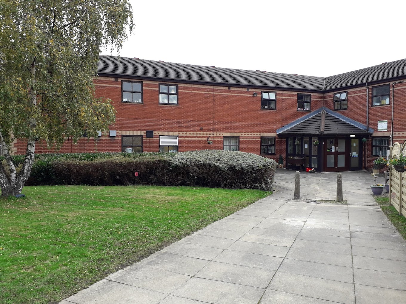 Paisley Lodge Care Home Leeds, LS12 3UA