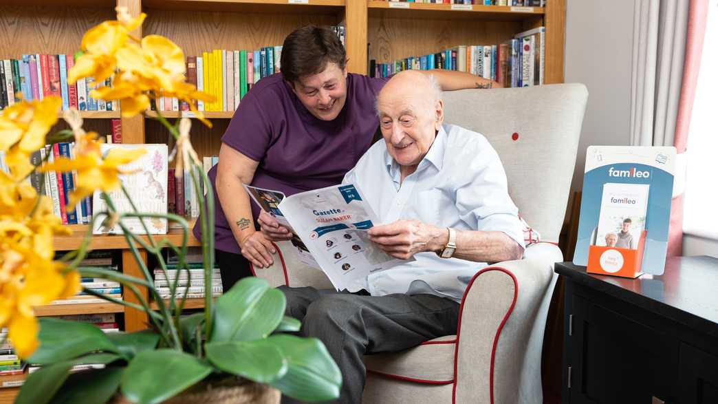 Manton Heights Care Centre Care Home Bedford activities-carousel - 1