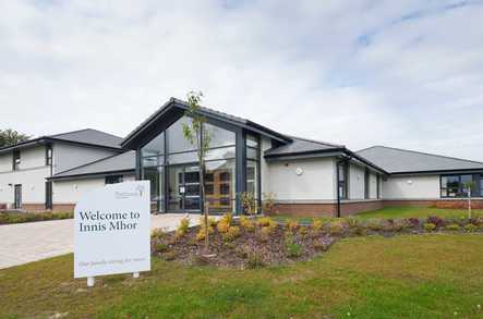 Innis Mhor Care Home Care Home Tain  - 1