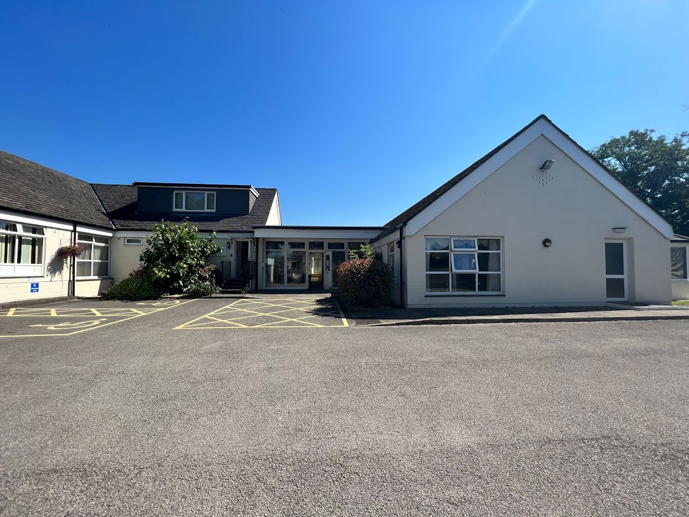 Hillcroft Nursing Home Slyne Care Home Lancaster, LA2 6AX