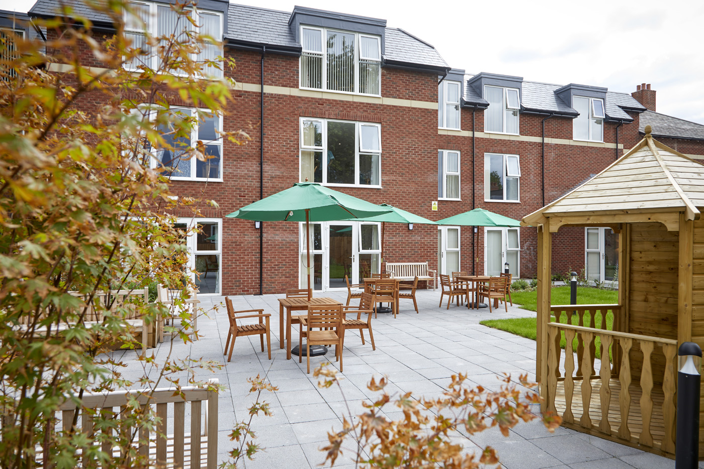 Adswood Lodge Needs Care) Care Home Stockport, SK3 8HZ