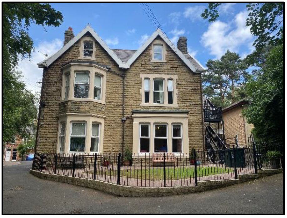 Hawksbury House Care Home Gateshead, NE9 5YP