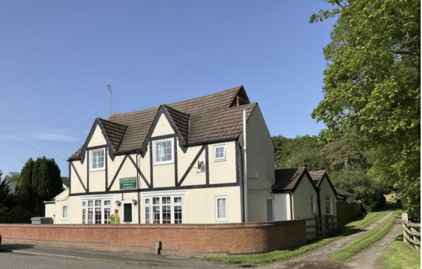 Fotherby House Care Home Louth, LN11 0UG
