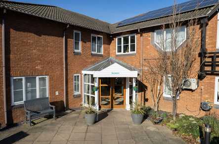 The Priory Care Home Care Home Shirley  - 1