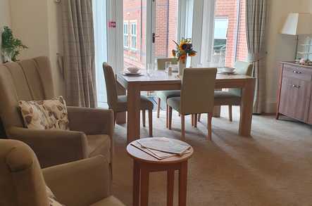 Holmer Care Home with Nursing Care Home Hereford  - 3