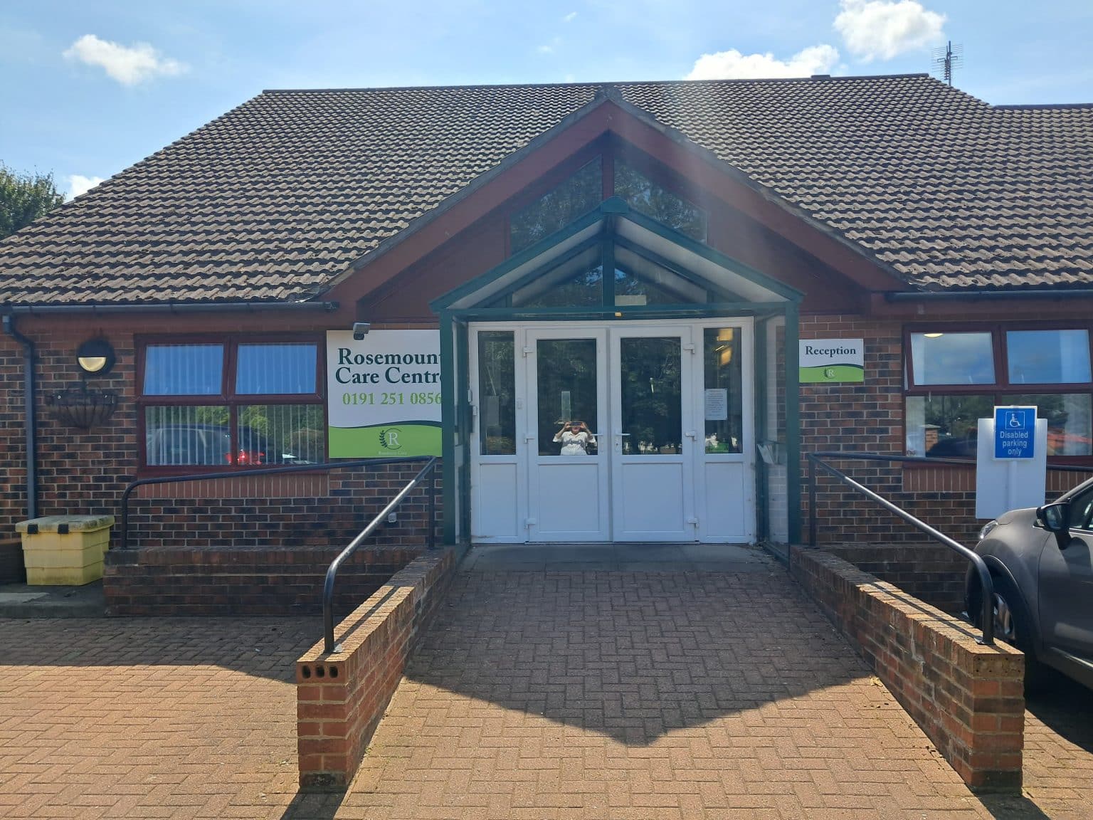 Rosemount Care Home Whitley Bay