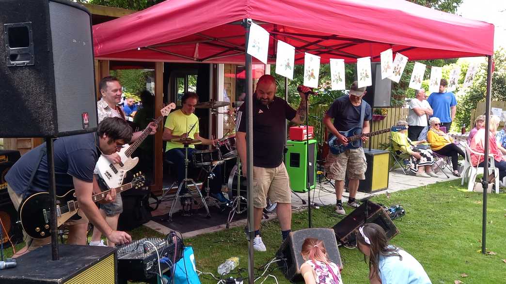 The Old Vicarage Care Home Grange Over Sands activities-carousel - 39