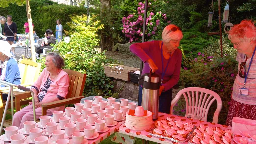 The Old Vicarage Care Home Grange Over Sands activities-carousel - 38