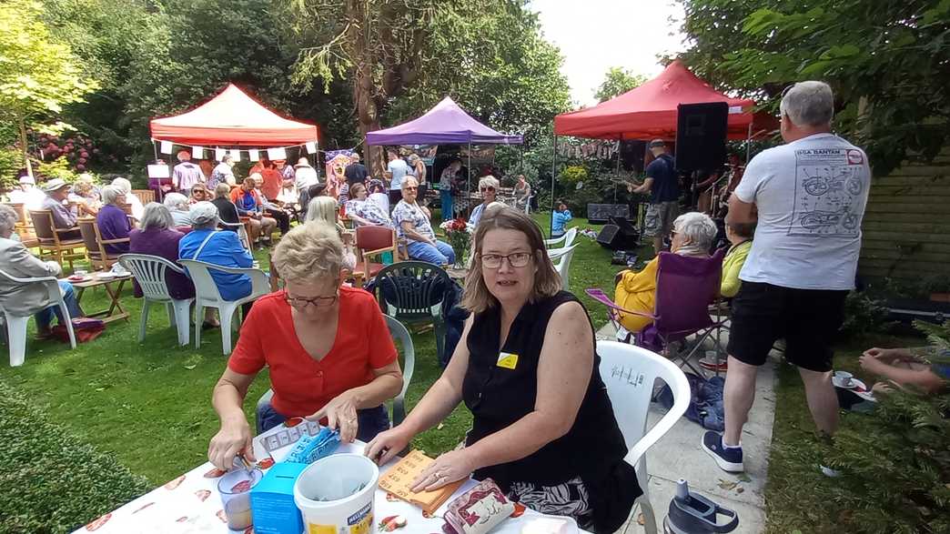 The Old Vicarage Care Home Grange Over Sands activities-carousel - 42