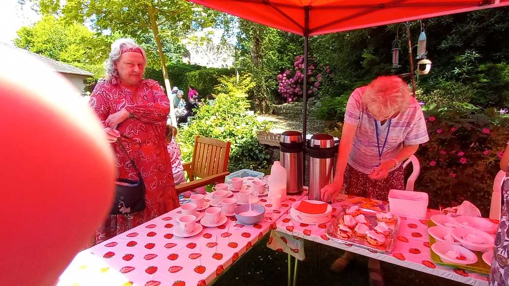 The Old Vicarage Care Home Grange Over Sands activities-carousel - 50