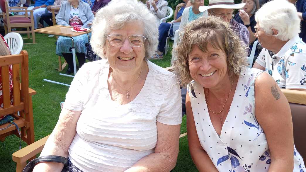 The Old Vicarage Care Home Grange Over Sands activities-carousel - 55