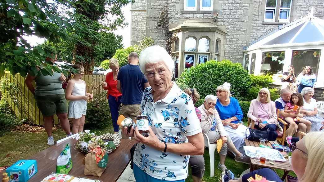 The Old Vicarage Care Home Grange Over Sands activities-carousel - 46