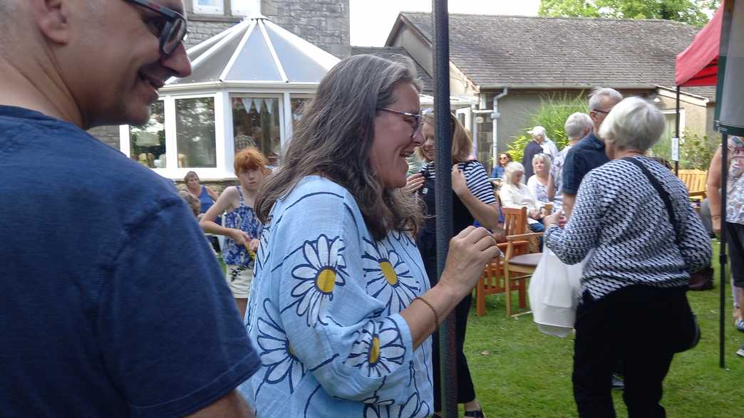 The Old Vicarage Care Home Grange Over Sands activities-carousel - 45