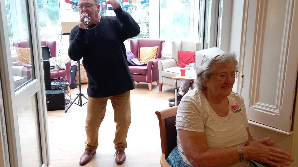 The Old Vicarage Care Home Grange Over Sands activities-carousel - 116